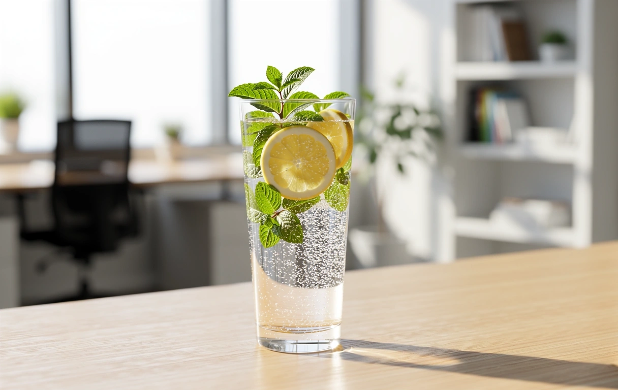 Hydration am Arbeitsplatz