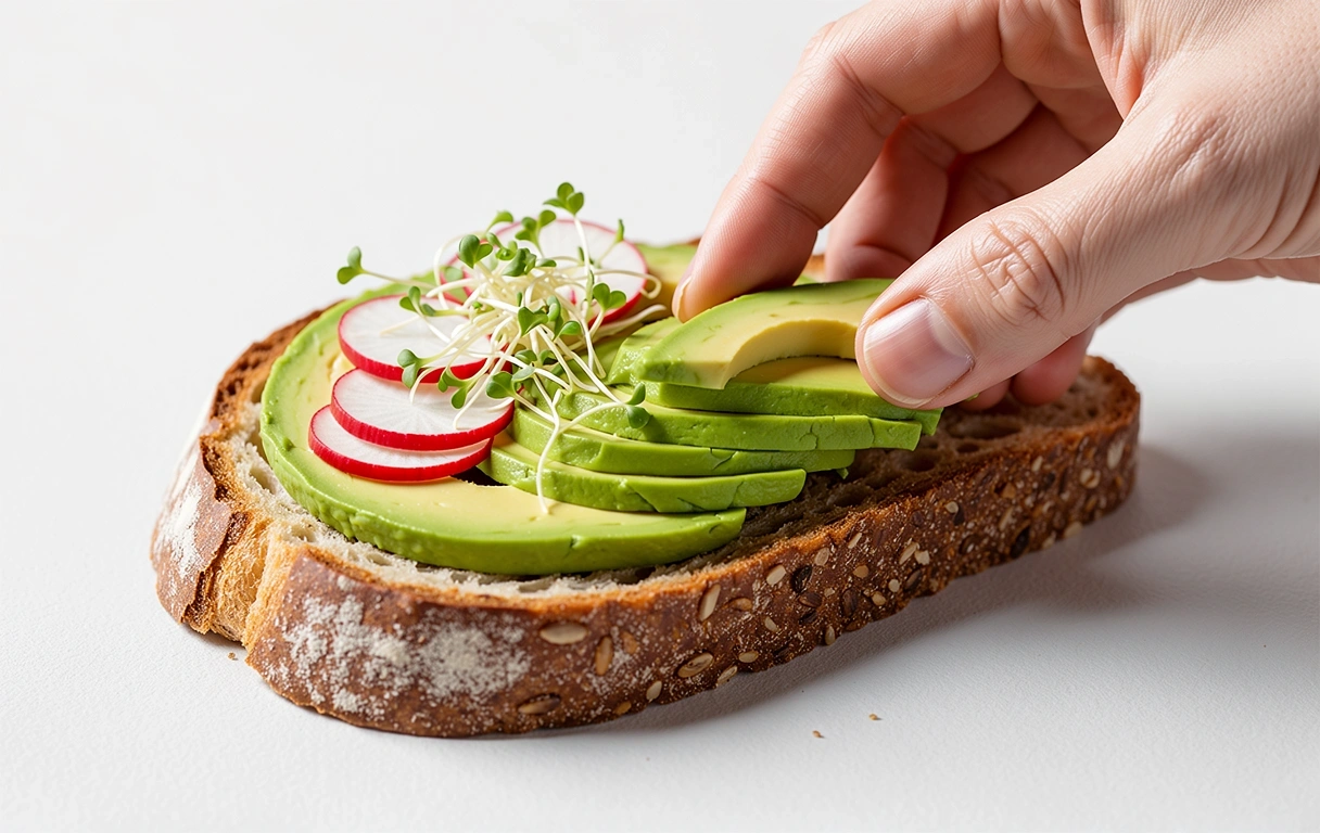 Nährstoffreiche Lebensmittel