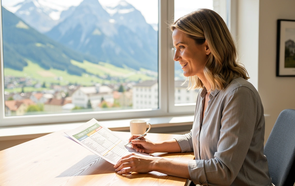 Portrait des Ernährungsexperten in Innsbruck